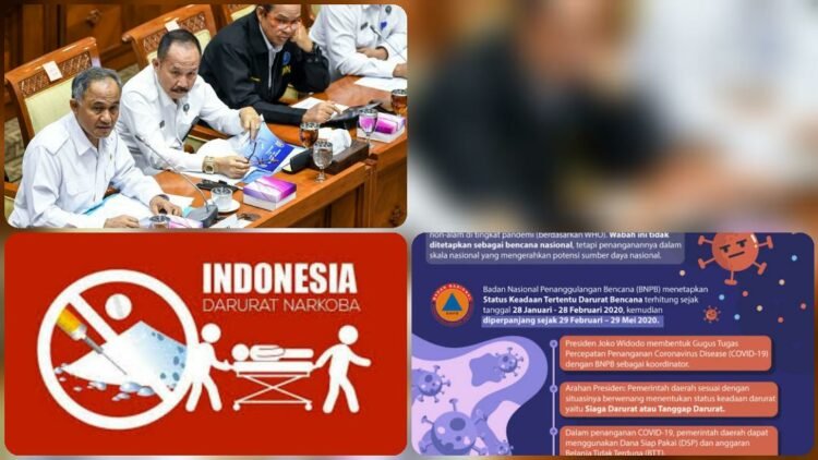 BNN Mengalami Turbulensi Dalam Pemberantasan Narkoba