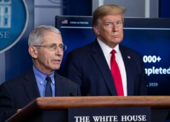 Donald Trump Is the ‘Single Largest Driver’ of COVID Misinformation, Study Says