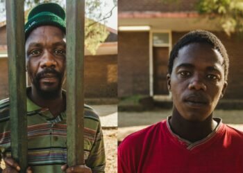 South Africa’s Lockdown Has Helped Homeless People Get Sober