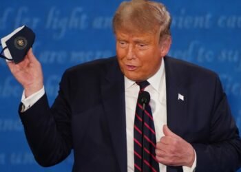 President Donald Trump and First Lady Melania Trump Have Tested Positive for COVID-19