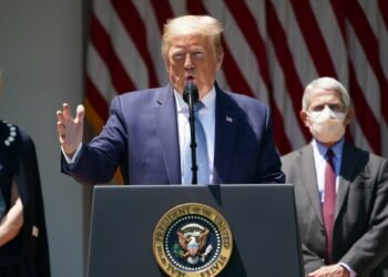 Trump Got COVID. Here’s How Chinese Social Media Reacted.