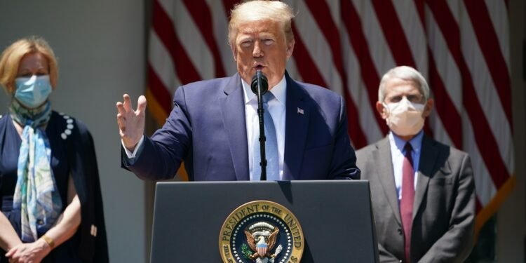 Trump Got COVID. Here’s How Chinese Social Media Reacted.