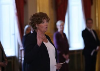 Belgium Just Elected a Trans Woman as Its Deputy Prime Minister