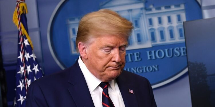 Trump Has Been Lying About His Health for Years—How Can Americans Trust Him Now?