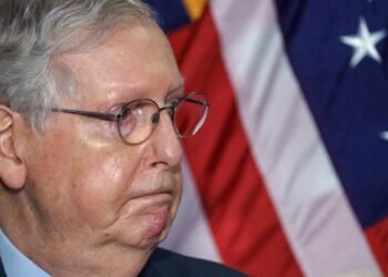 COVID Is Screwing With Mitch McConnell’s Plans to Get Amy Coney Barrett on the Supreme Court ASAP