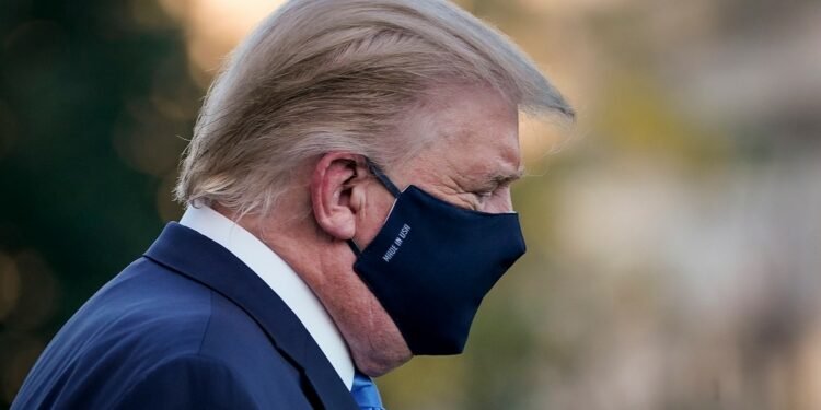 Trump’s Condition Is ‘Very Concerning’ and His Doctors Are Dodging Questions