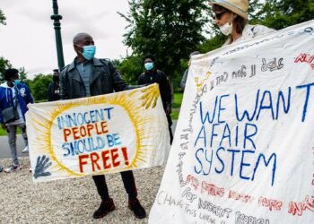 Asylum Seekers in the Netherlands Threatened with Deportation to War-Torn Sudan