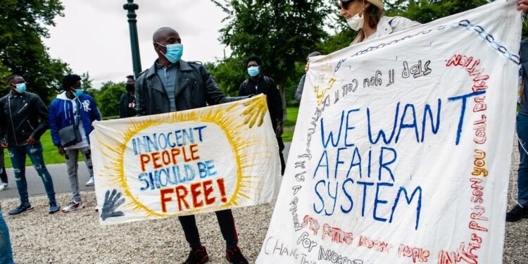 Asylum Seekers in the Netherlands Threatened with Deportation to War-Torn Sudan