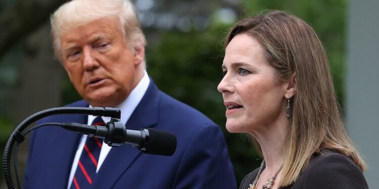 Trump Just Killed COVID Stimulus to Confirm Amy Coney Barrett Before the Election