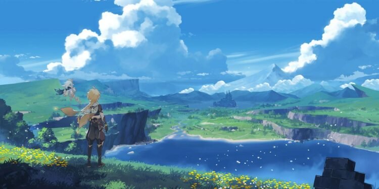 China’s Newest Hit Game ‘Genshin Impact’ Censors Any Mention of Hong Kong