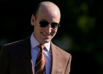 Stephen Miller Tested Positive for COVID-19