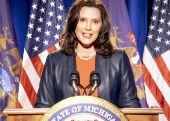FBI Uncovers Massive Militia Plot to Kidnap Michigan Governor Gretchen Whitmer