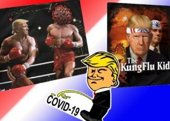 Of Course There’s Already Obnoxious ‘Trump Beat COVID’ Merch