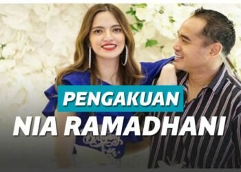Nia Ramadhani Ungkapkan Ardi Bakrie Menafkahi Keluarganya