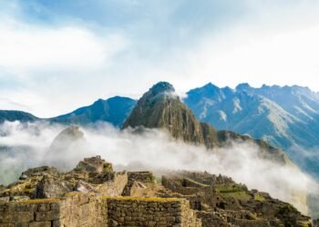 Peru Membuka Machu Picchu Hanya untuk Turis Satu Ini