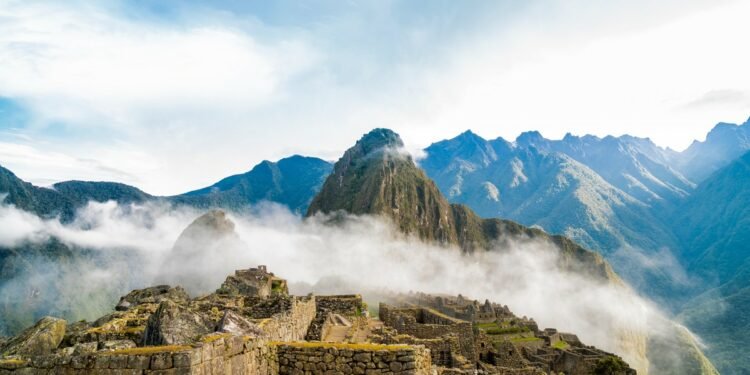 Peru Membuka Machu Picchu Hanya untuk Turis Satu Ini