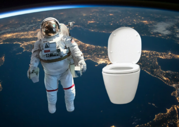 Bagaimana Astronot Kotoran dan Kencing di Luar Angkasa?  Astronot NASA Ini Menjelaskan.