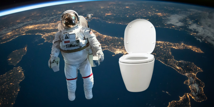 Bagaimana Astronot Kotoran dan Kencing di Luar Angkasa?  Astronot NASA Ini Menjelaskan.