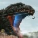 Anda Dapat Memasukkan Garis Ke Godzilla Seukuran Ini di Jepang