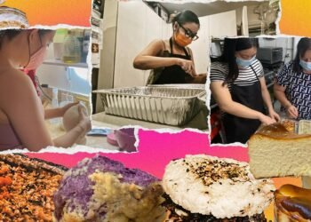 Orang Filipina Mendefinisikan Ulang Makanan Nyaman Saat Bisnis Online Melesat Selama Pandemi