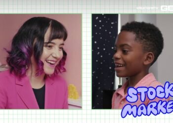 Bisakah Anak Usia 7 Tahun Memahami Pasar Saham?