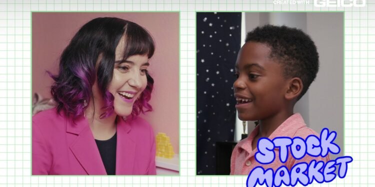 Bisakah Anak Usia 7 Tahun Memahami Pasar Saham?