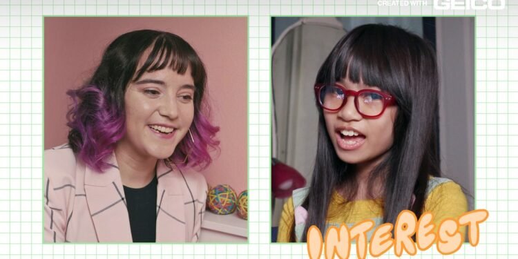 Claudia, 11 tahun, Belajar tentang Investasi