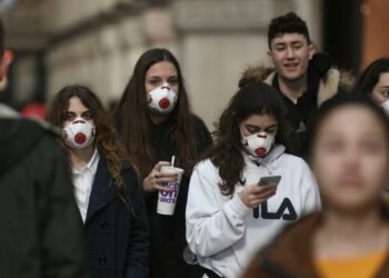 Eropa Menutup Saat Virus Corona Memasuki Gelombang Kedua