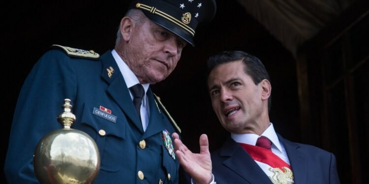 DEA Baru Saja Menangkap Mantan Kepala Pertahanan Meksiko di Los Angeles 1 DEA Baru Saja Menangkap Mantan Kepala Pertahanan Meksiko di Los Angeles