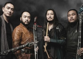 Band Metal Mongolia Menjaga Bahasa Mereka Hidup Melalui Musik