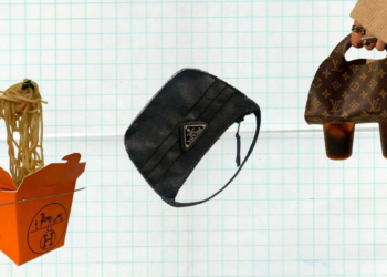 Influencer Jepang Ini Mengubah Barang Sehari-hari Menjadi Barang Bermerek