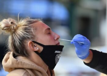 Tes COVID Harus Dicakup.  Perusahaan Asuransi Menggunakan Solusi Licik