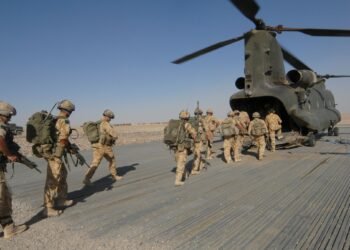 Para Prajurit Menggunakan Kesadaran untuk Mengelola Stres dan Menjadi Pembunuh yang Lebih Baik