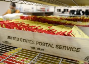 Inilah "Tindakan Luar Biasa" USPS Berencana Untuk Mendapatkan Surat Suara Anda