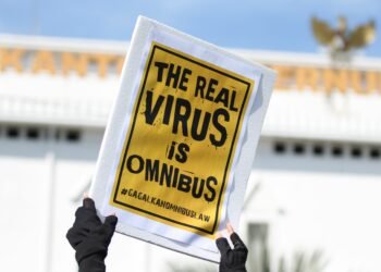 Omnibus Law Benahi Industri