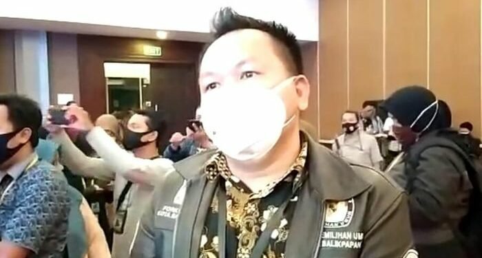 Debat Pilkada Kota Balikpapan Ditunda