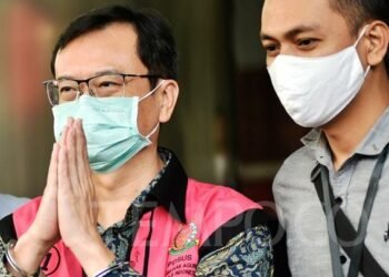 Benny Tjokrosaputro Dituntut Seumur Hidup