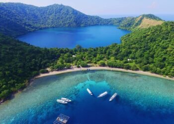 Dompu Sebagai Kota Eksotis di Sumbawa