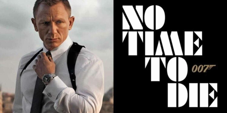 No Time To Die, film ke-25 James Bond Batal Rilis