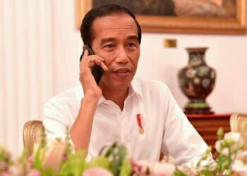 Presiden Instruksikan Kabinet Jaring Masukan Soal RUU Ciptaker