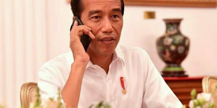 Presiden Instruksikan Kabinet Jaring Masukan Soal RUU Ciptaker