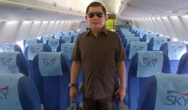 Pakai Jet Pribadi, Suharso Monoarfa Tuai Kritik