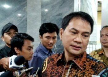 DPR Jamin Tak Ada Pasal Susupan dalam UU Cipta Kerja