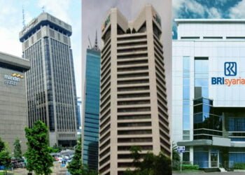 Merger Bank Syariah Himbara,