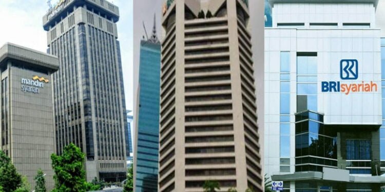 Merger Bank Syariah Himbara,