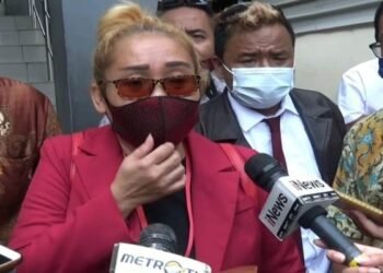 Relawan Jokowi Laporkan Najwa Shihab