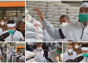 Kualitas Beras Bansos Bulog Dikawal Komisi IV DPR RI