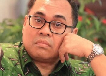 Jokowi Dinilai Bisa Bujuk Macron Minta Maaf ke Umat Islam