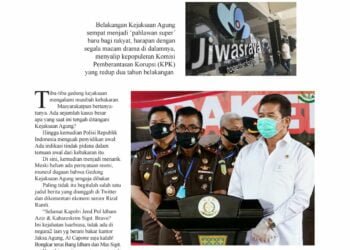 Aset Sitaan PT Jiwasraya Bertambah