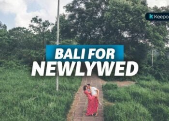 Tempat Bulan Madu di Bali yang Pas untuk Pengantin Baru